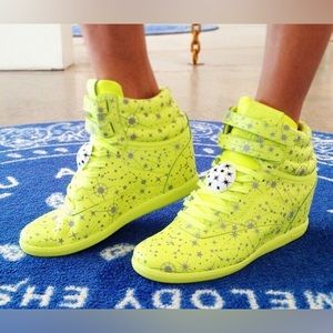 Melody Eshani Constellation Reeboks